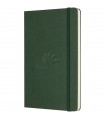 Libreta de tapa dura L rayada Classic
