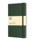Libreta de tapa dura L rayada Classic