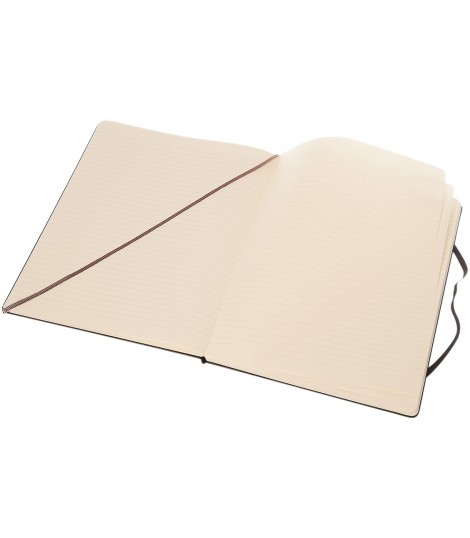 Libreta de tapa dura XL rayada Classic