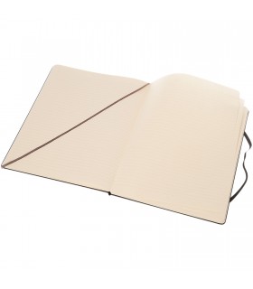 Libreta de tapa dura XL rayada Classic