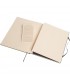 Libreta de tapa dura XL rayada Classic