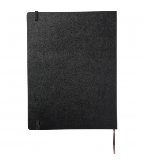 Libreta de tapa dura XL rayada Classic