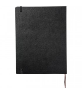 Libreta de tapa dura XL rayada Classic