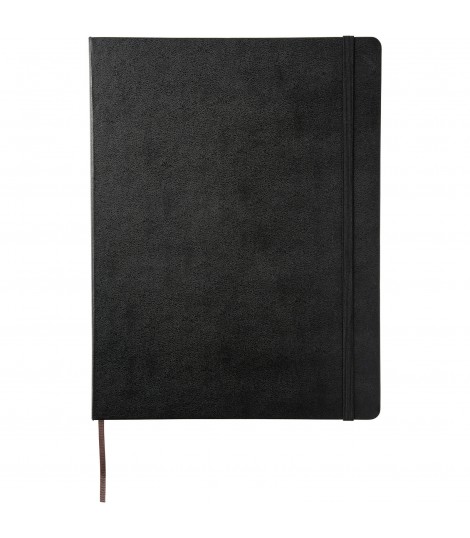 Libreta de tapa dura XL rayada Classic