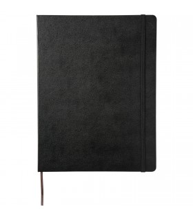 Libreta de tapa dura XL rayada Classic