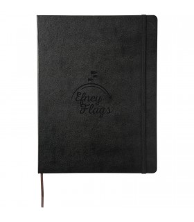 Libreta de tapa dura XL rayada Classic