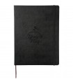 Libreta de tapa dura XL rayada Classic