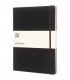 Libreta de tapa dura XL rayada Classic