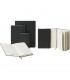 Libreta de tapa dura M rayada Classic