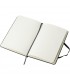 Libreta de tapa dura M rayada Classic