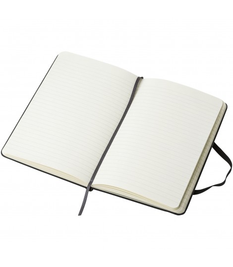 Libreta de tapa dura M rayada Classic
