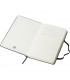 Libreta de tapa dura M rayada Classic