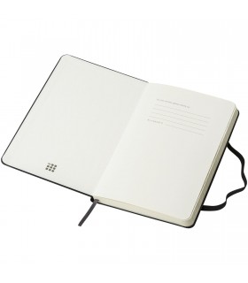 Libreta de tapa dura M rayada Classic