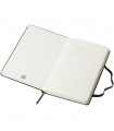 Libreta de tapa dura M rayada Classic
