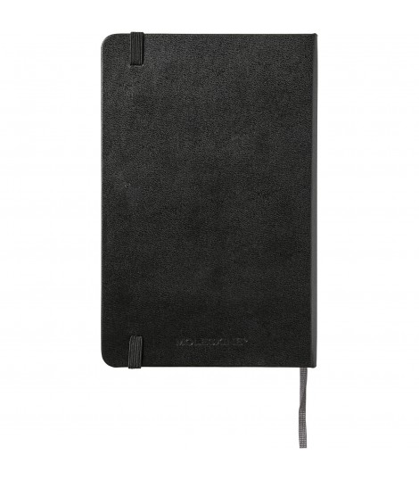 Libreta de tapa dura M rayada Classic