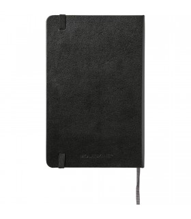 Libreta de tapa dura M rayada Classic