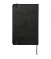 Libreta de tapa dura M rayada Classic