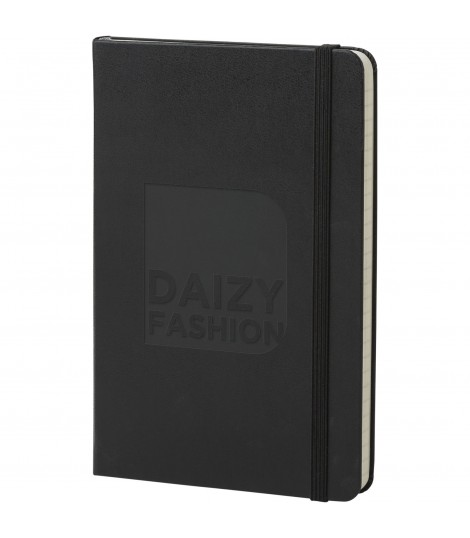 Libreta de tapa dura M rayada Classic