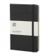 Libreta de tapa dura M rayada Classic