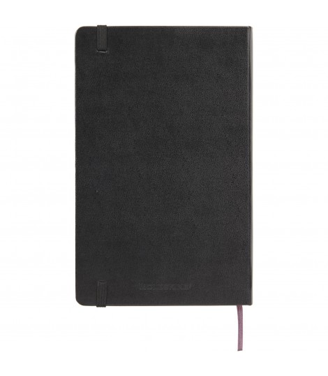 Libreta de tapa dura PK rayada Classic