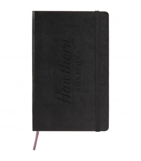 Libreta de tapa dura PK rayada Classic