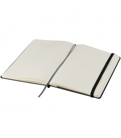 Libreta de tapa blanda XL rayada Classic