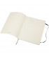 Libreta de tapa blanda XL rayada Classic