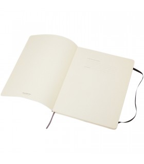 Libreta de tapa blanda XL rayada Classic
