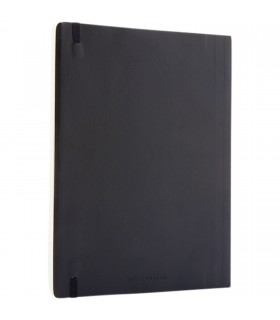 Libreta de tapa blanda XL rayada Classic