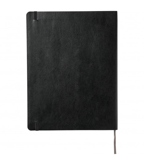 Libreta de tapa blanda XL rayada Classic