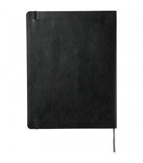Libreta de tapa blanda XL rayada Classic