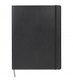 Libreta de tapa blanda XL rayada Classic
