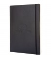 Libreta de tapa blanda XL rayada Classic