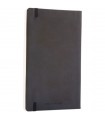 Libreta de tapa blanda L rayada Classic