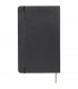 Libreta de tapa blanda L rayada Classic