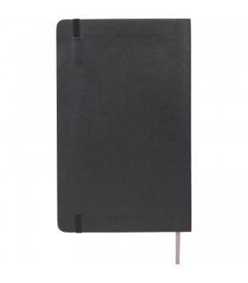 Libreta de tapa blanda L rayada Classic