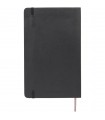 Libreta de tapa blanda L rayada Classic