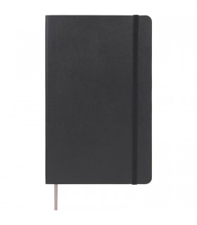 Libreta de tapa blanda L rayada Classic