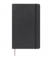 Libreta de tapa blanda L rayada Classic