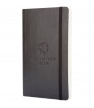 Libreta de tapa blanda L rayada Classic