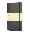 Libreta de tapa blanda L rayada Classic
