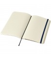 Libreta de tapa blanda L rayada Classic