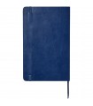 Libreta de tapa blanda L rayada Classic