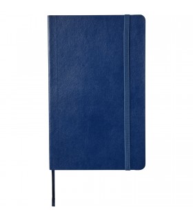 Libreta de tapa blanda L rayada Classic