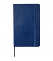 Libreta de tapa blanda L rayada Classic