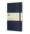 Libreta de tapa blanda L rayada Classic
