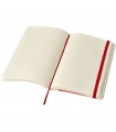 Libreta de tapa blanda L rayada Classic