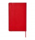 Libreta de tapa blanda L rayada Classic