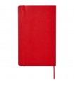 Libreta de tapa blanda L rayada Classic