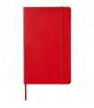 Libreta de tapa blanda L rayada Classic